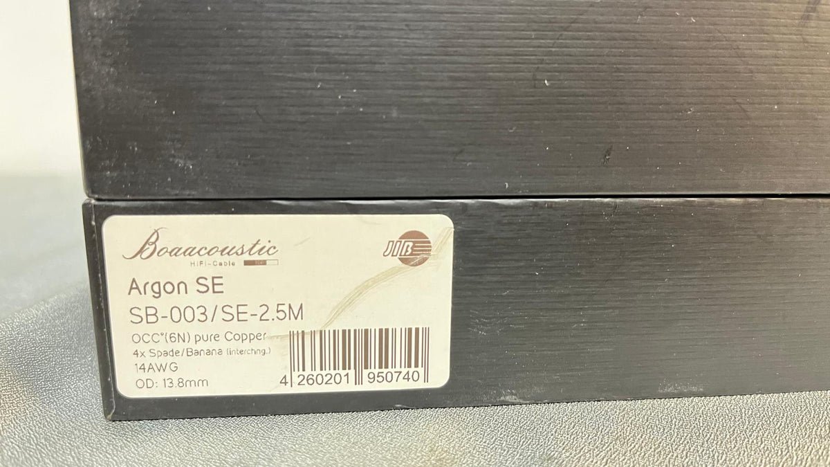 Boaacoustic Argon SE