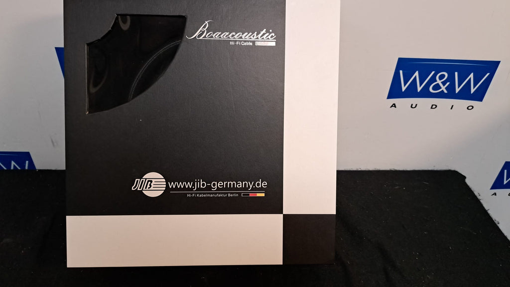 Boaacoustic Blackberry Powercable