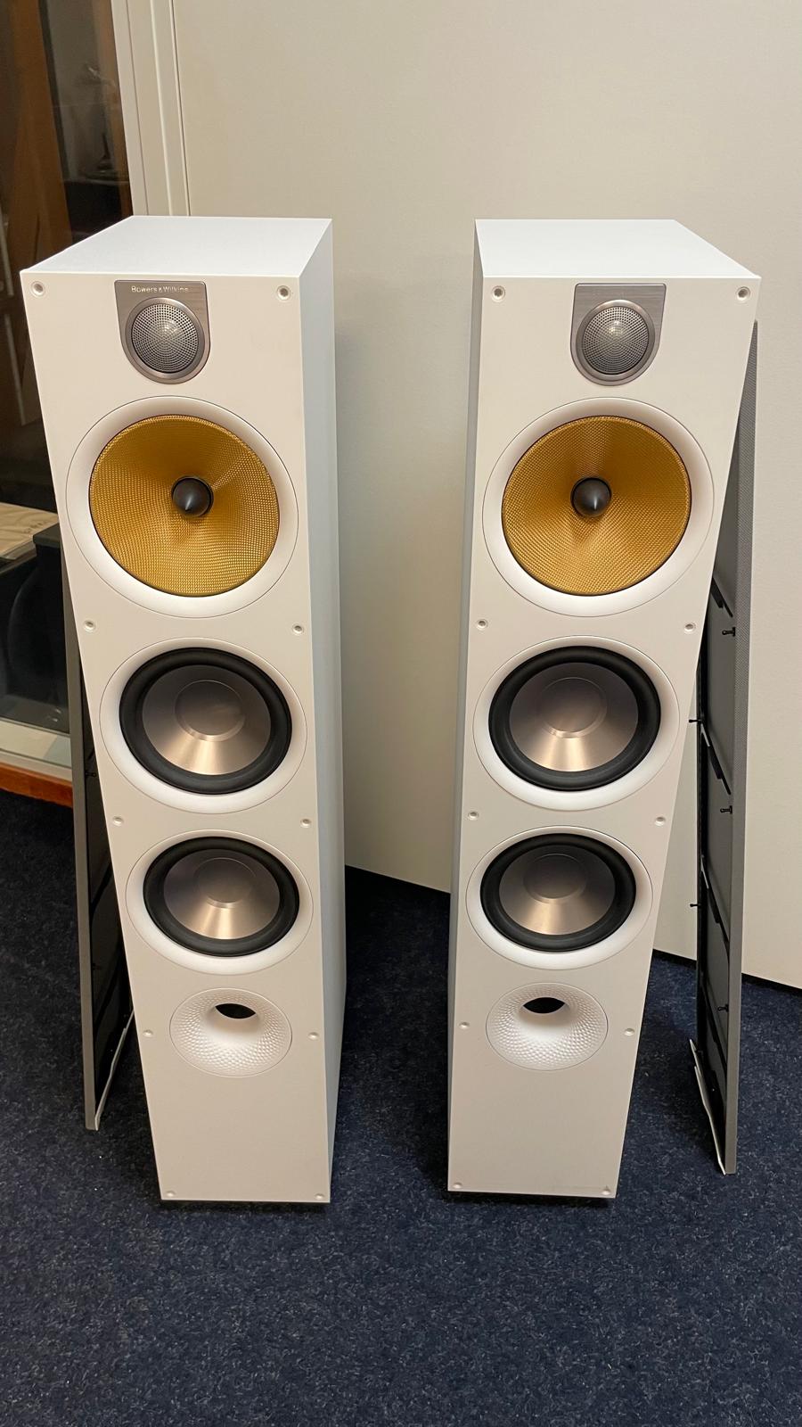 Bowers And Wilkins 683 S2