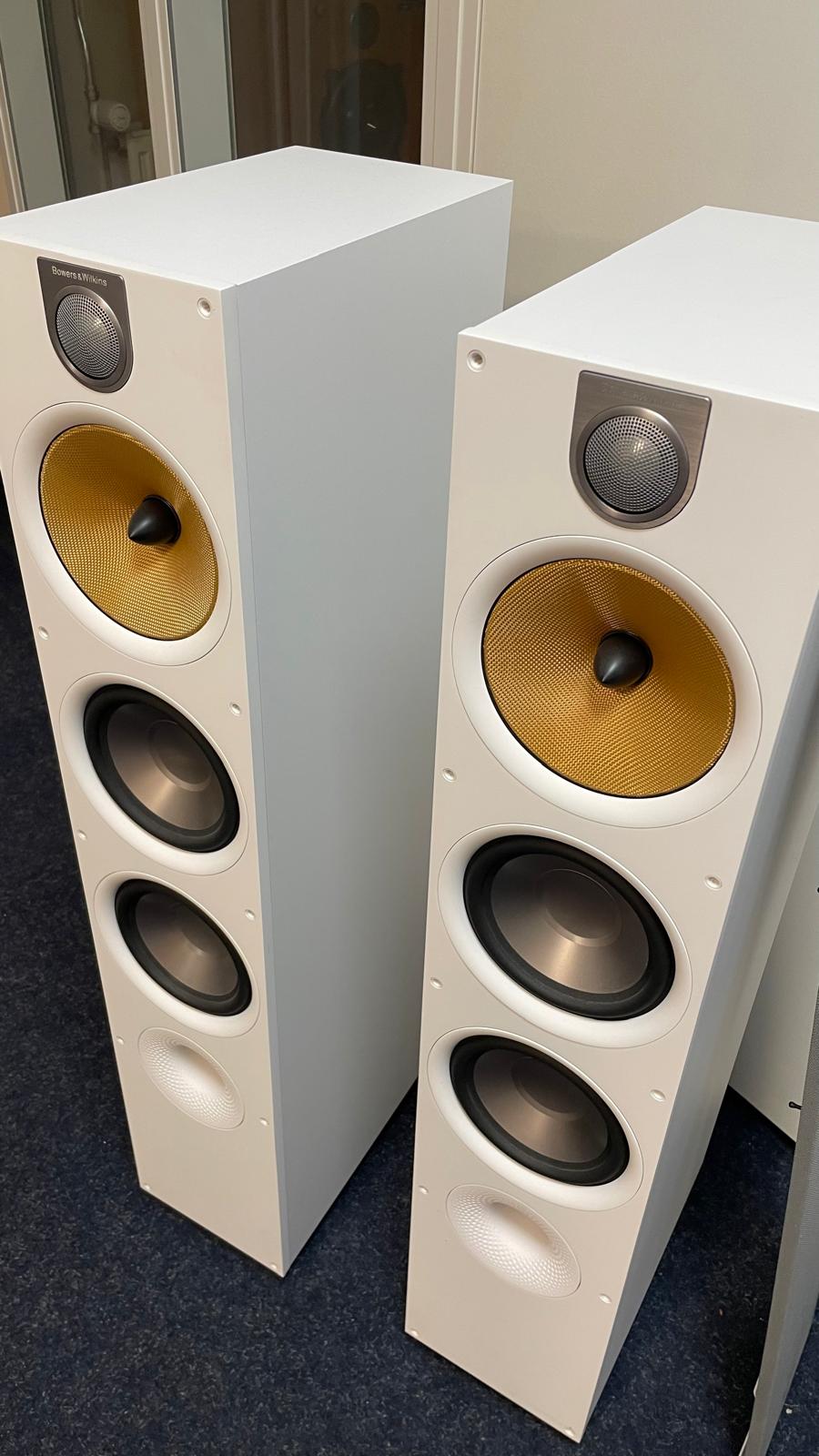 Bowers And Wilkins 683 S2