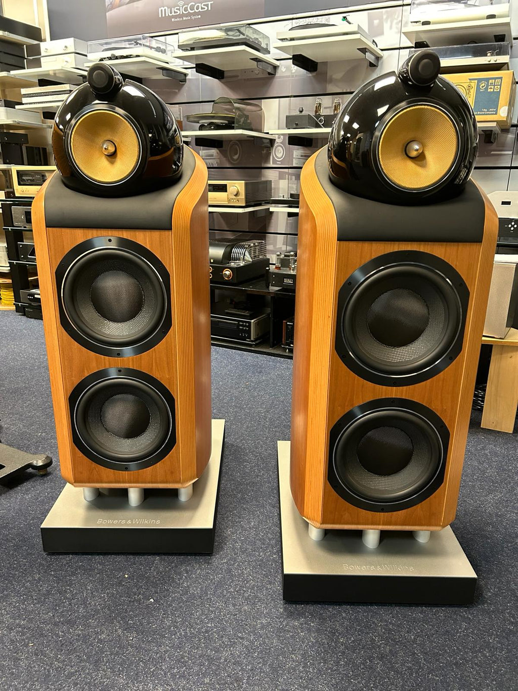 Bowers And Wilkins 800 D2 Diamond