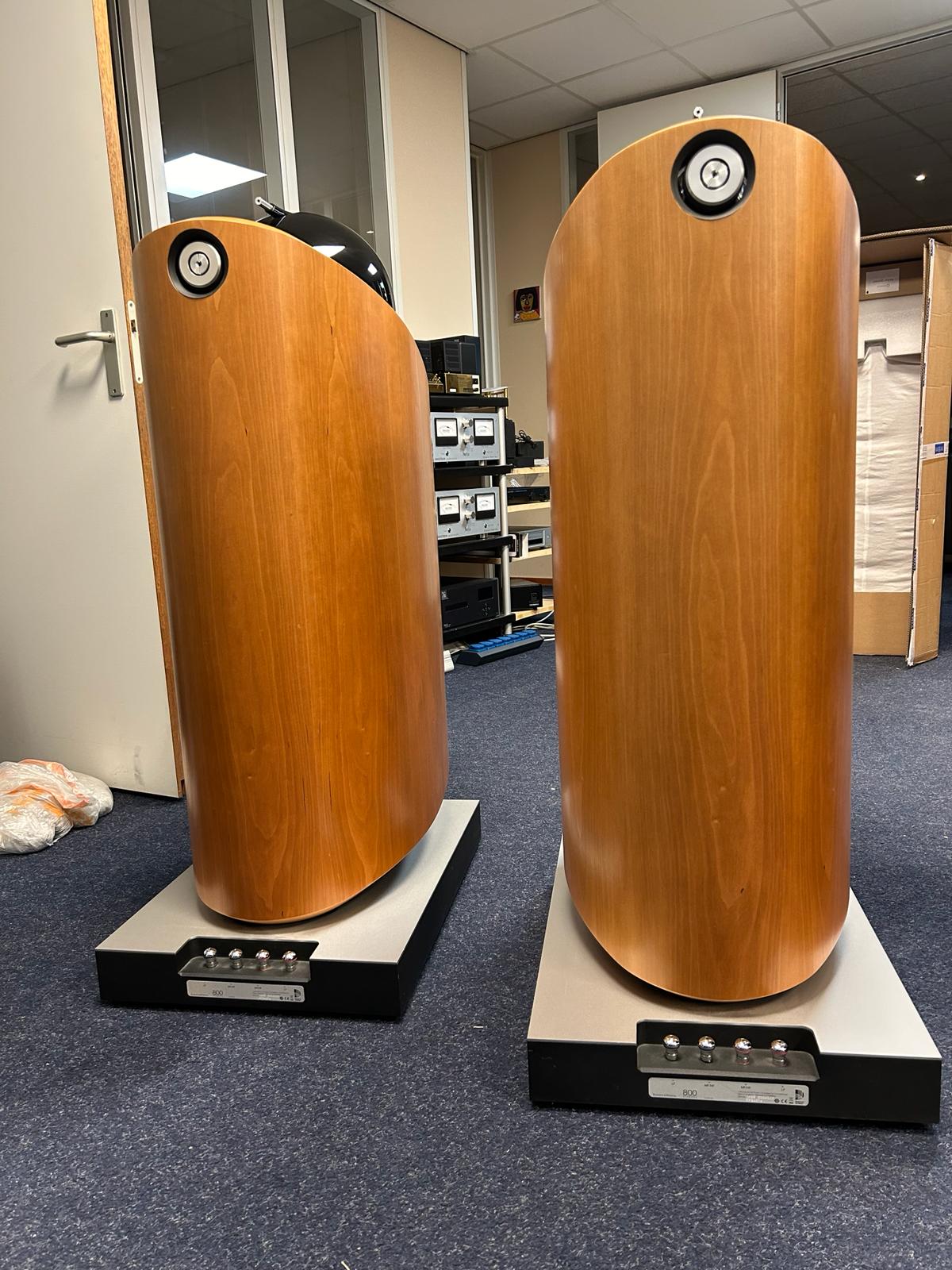 Bowers And Wilkins 800 D2 Diamond