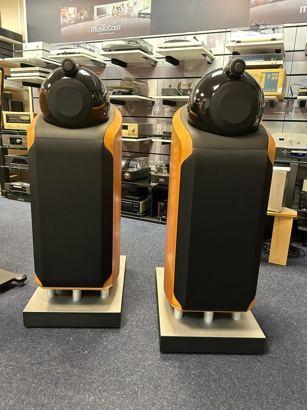 Bowers And Wilkins 800 D2 Diamond