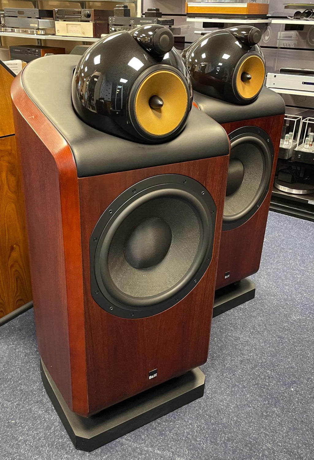 Bowers And Wilkins 801 D