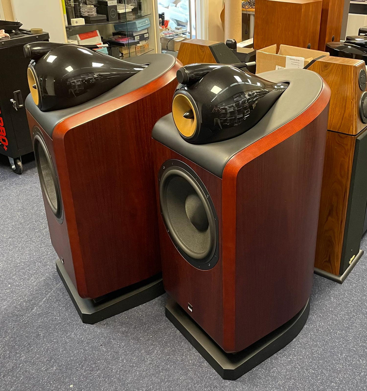 Bowers And Wilkins 801 D