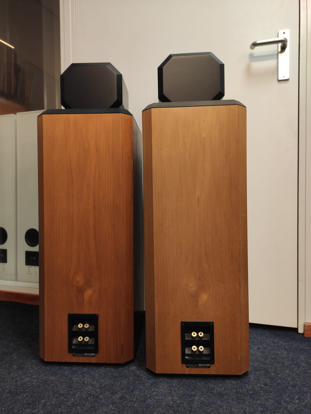 Bowers and Wilkins 802 S3