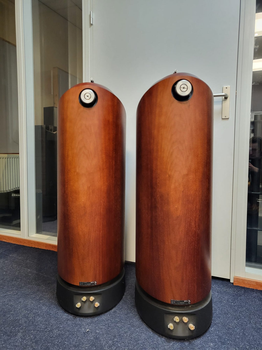 Bowers And Wilkins 802D