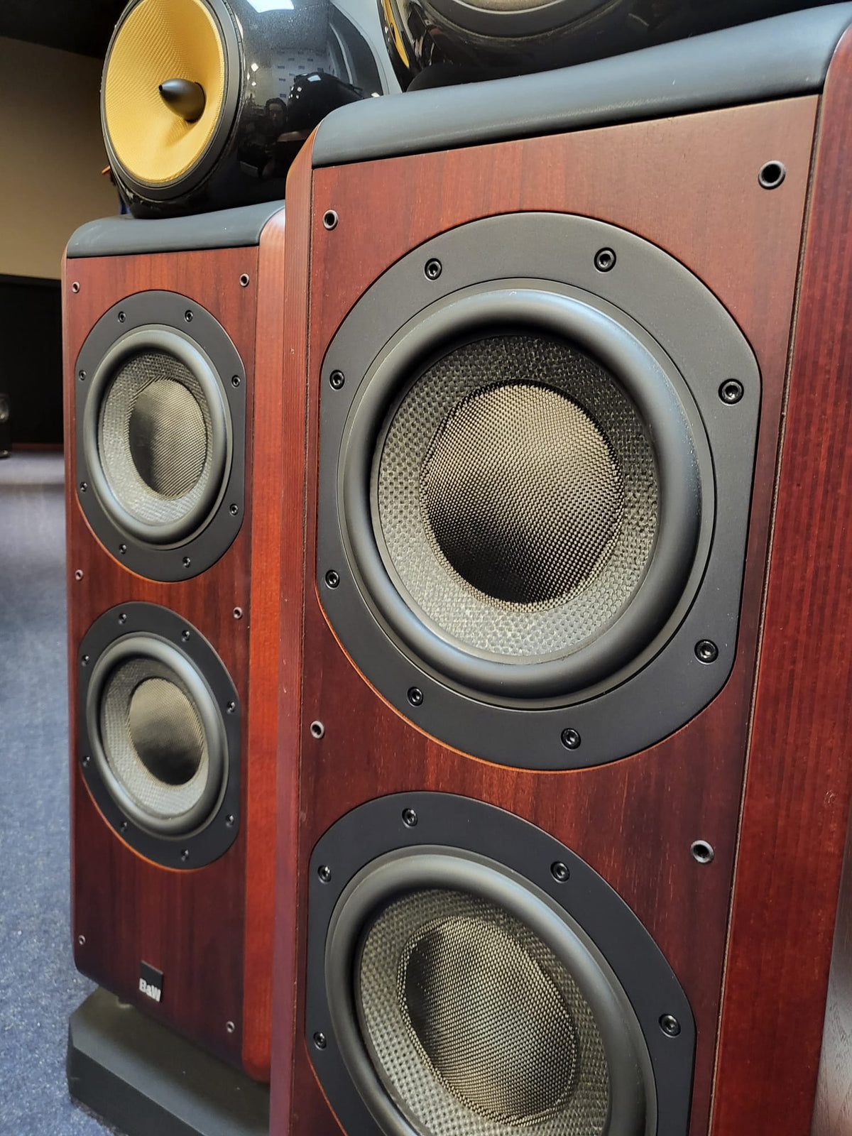 Bowers And Wilkins 802D