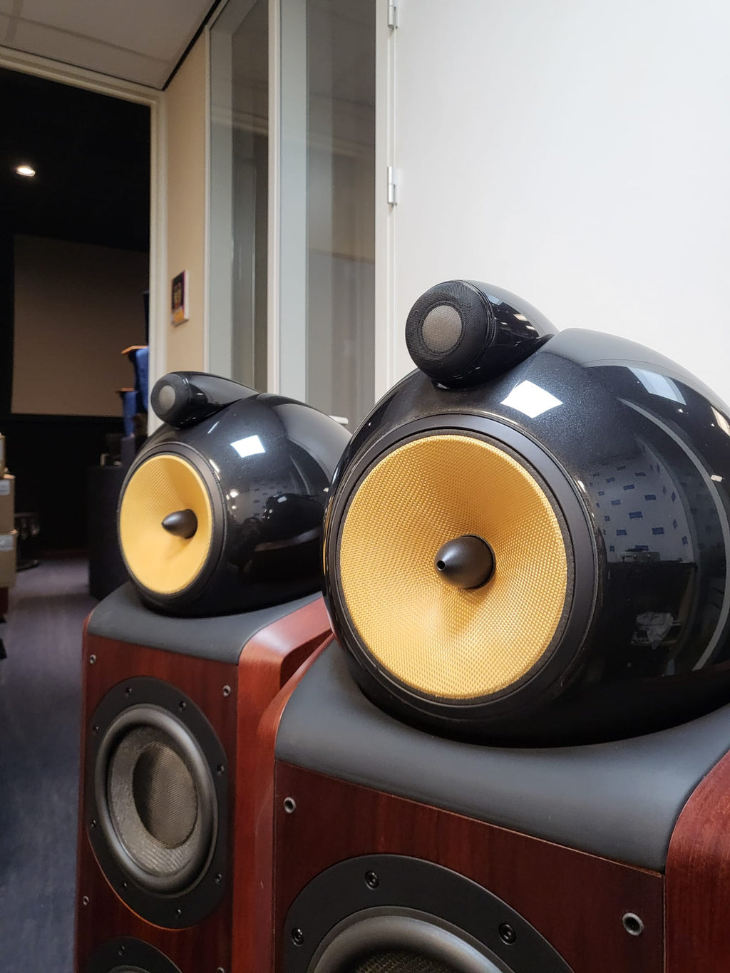 Bowers And Wilkins 802D