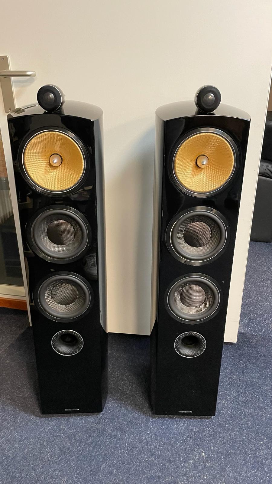 Bowers And Wilkins 804 D2