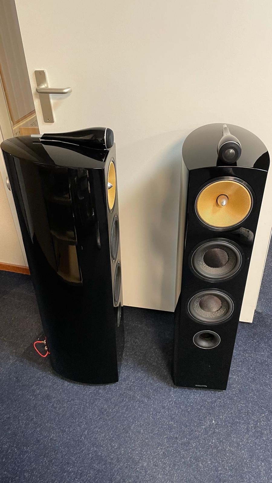Bowers And Wilkins 804 D2
