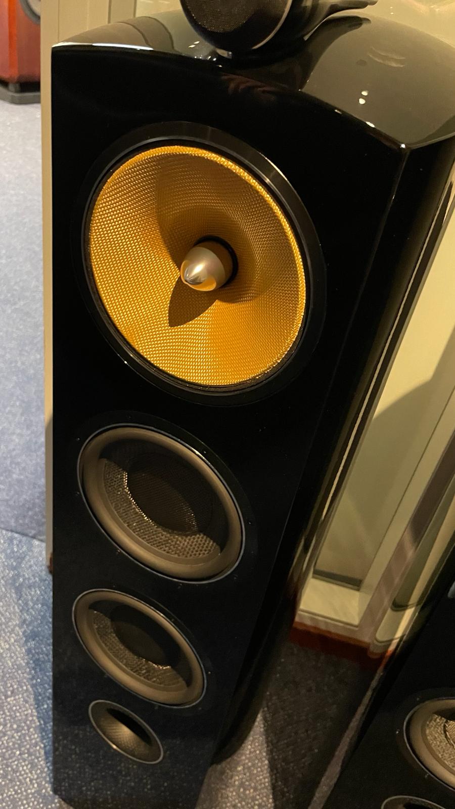 Bowers And Wilkins 804 D2