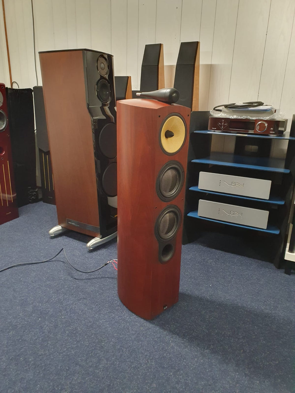 Bowers And Wilkins 804S