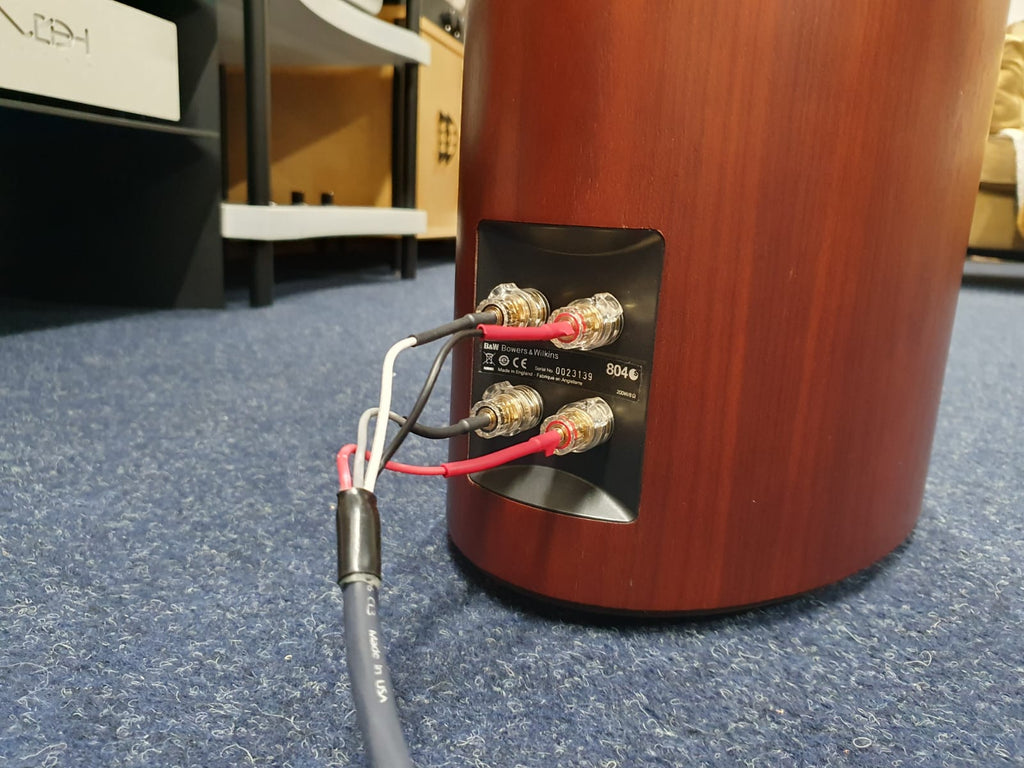 Bowers And Wilkins 804S