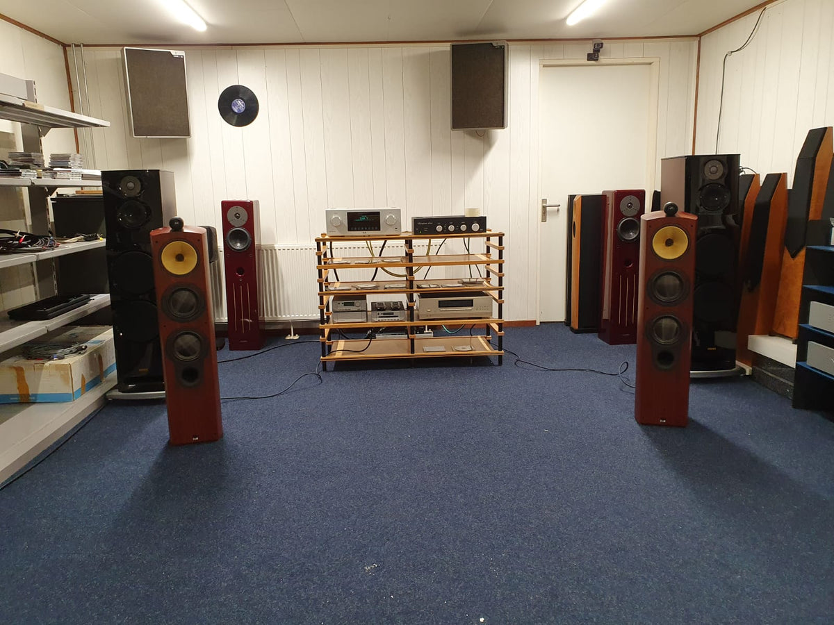 Bowers And Wilkins 804S