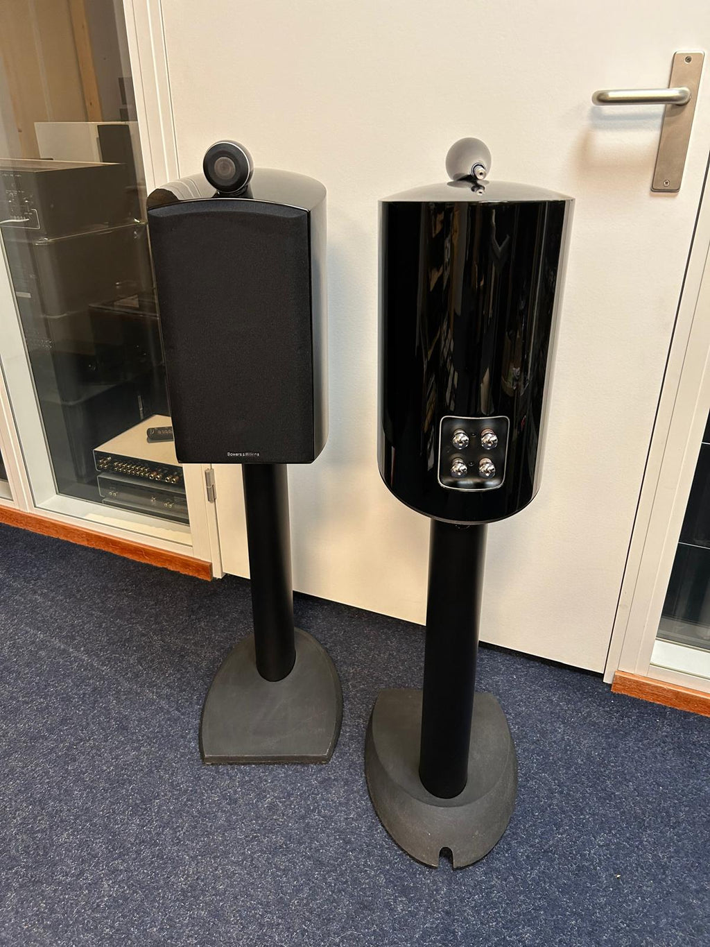 Bowers And Wilkins 805 D2