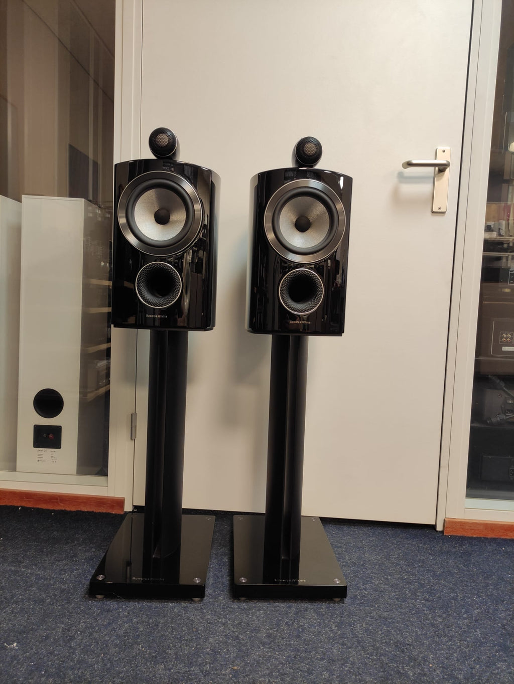 Bowers And Wilkins 805 D3