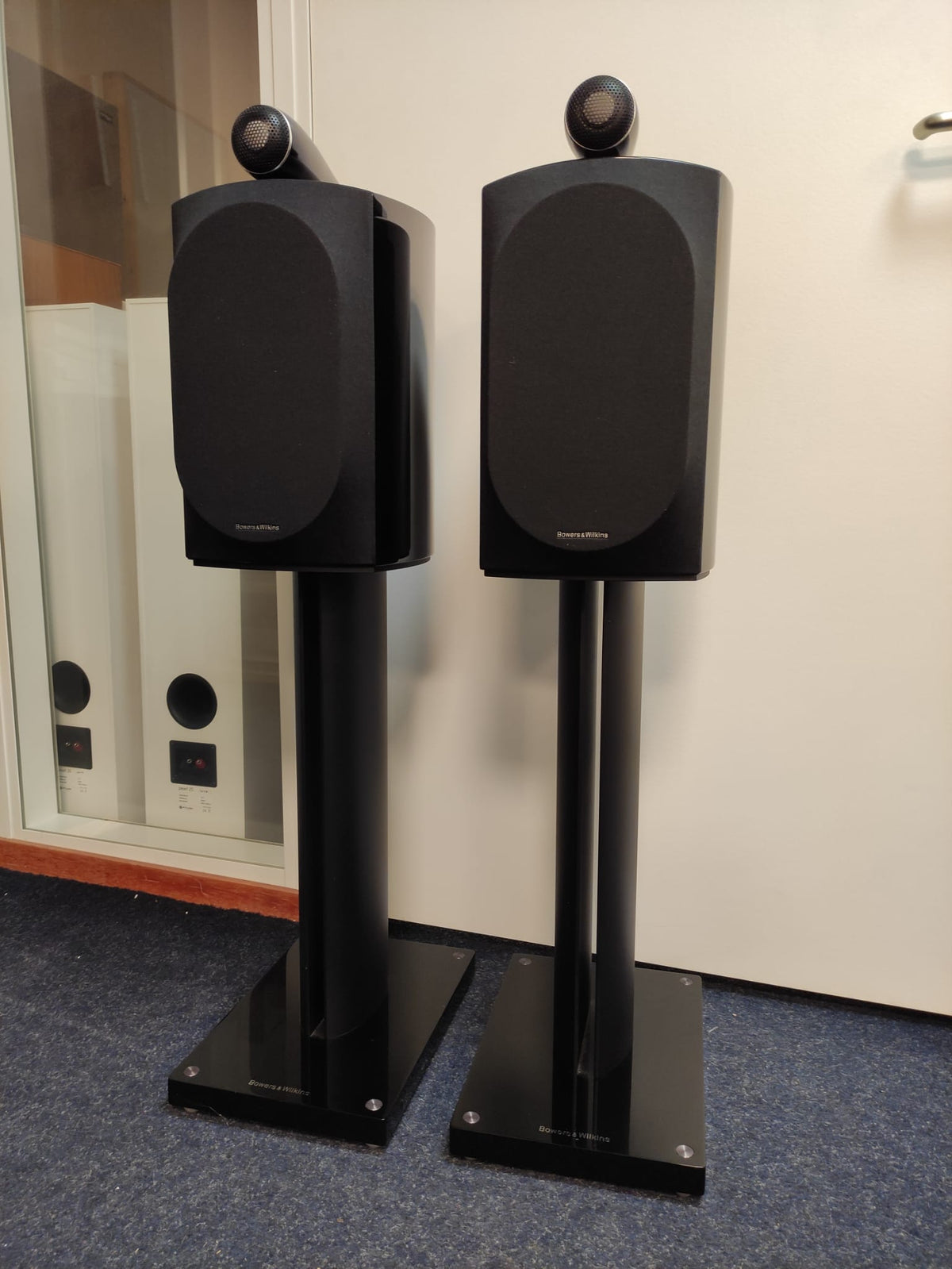 Bowers And Wilkins 805 D3