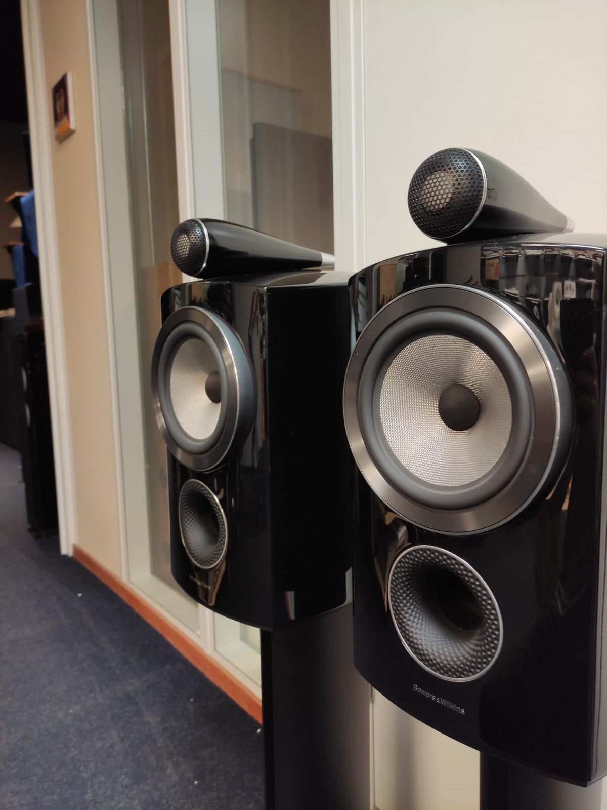 Bowers And Wilkins 805 D3