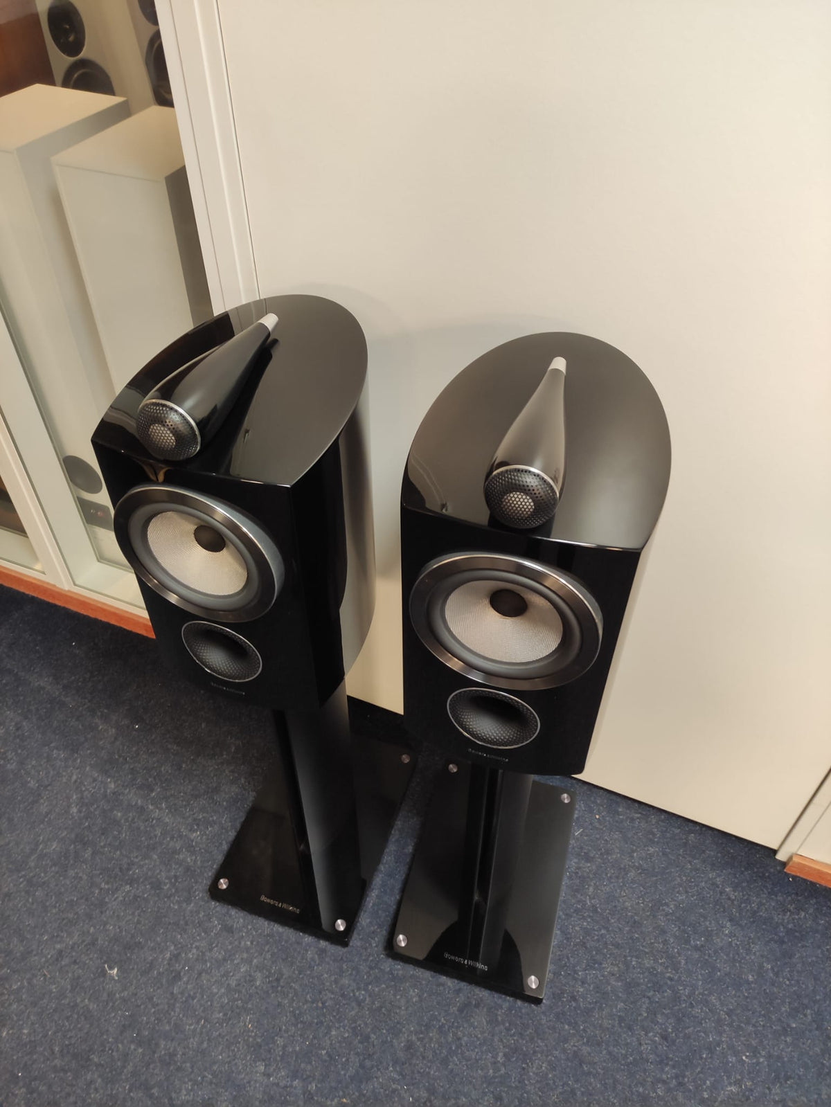 Bowers And Wilkins 805 D3