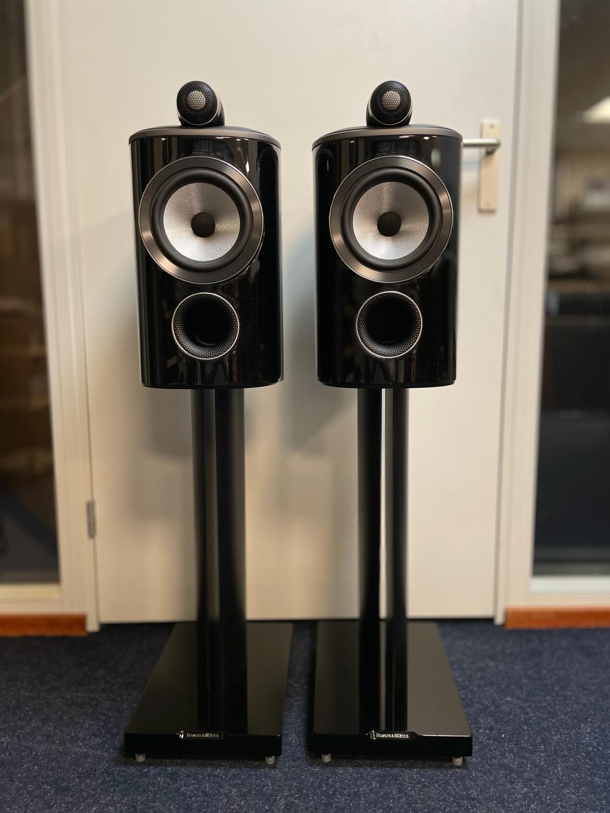 Bowers And Wilkins 805 D4