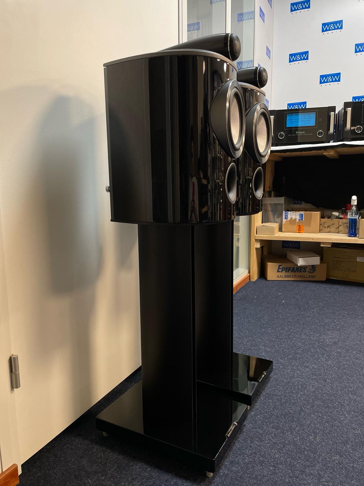 Bowers And Wilkins 805 D4