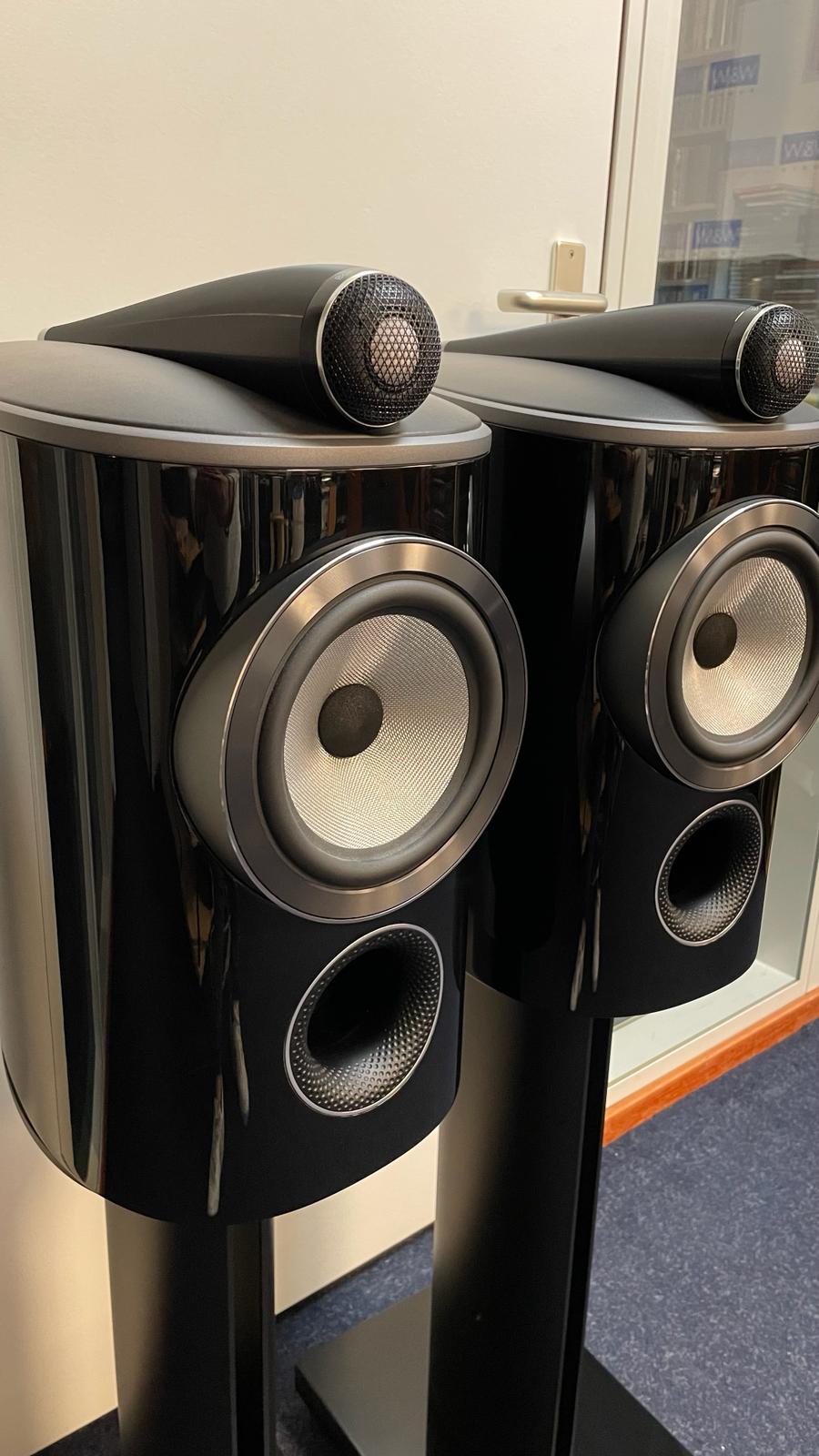 Bowers And Wilkins 805 D4
