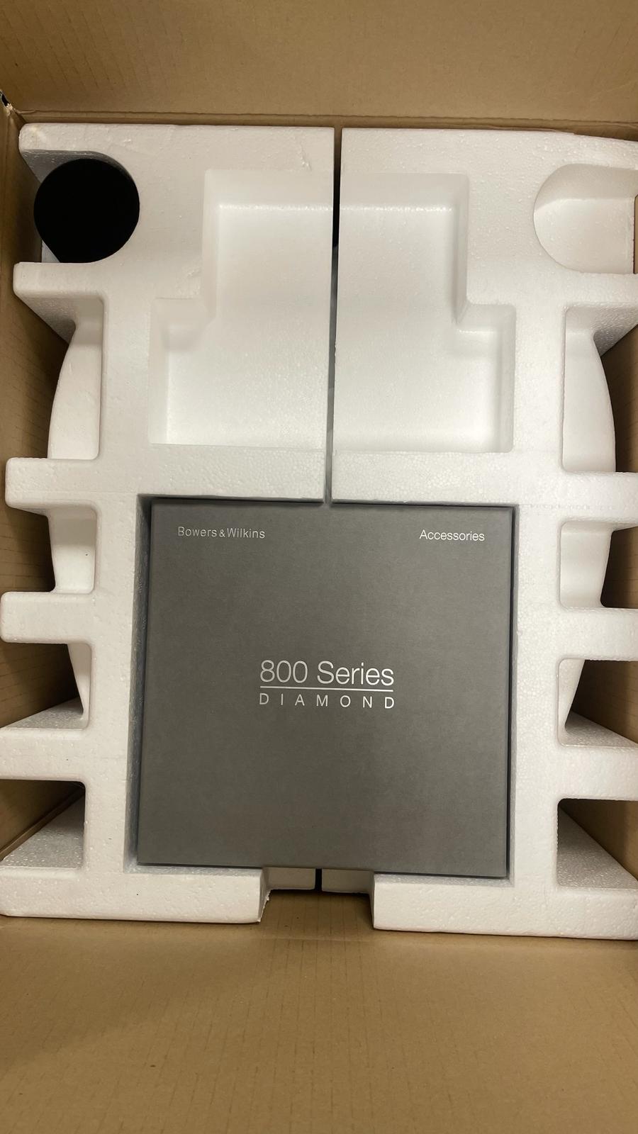 Bowers And Wilkins 805 D4