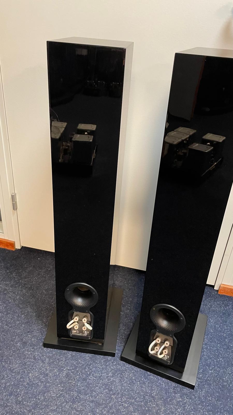Bowers And Wilkins CM-8 S2