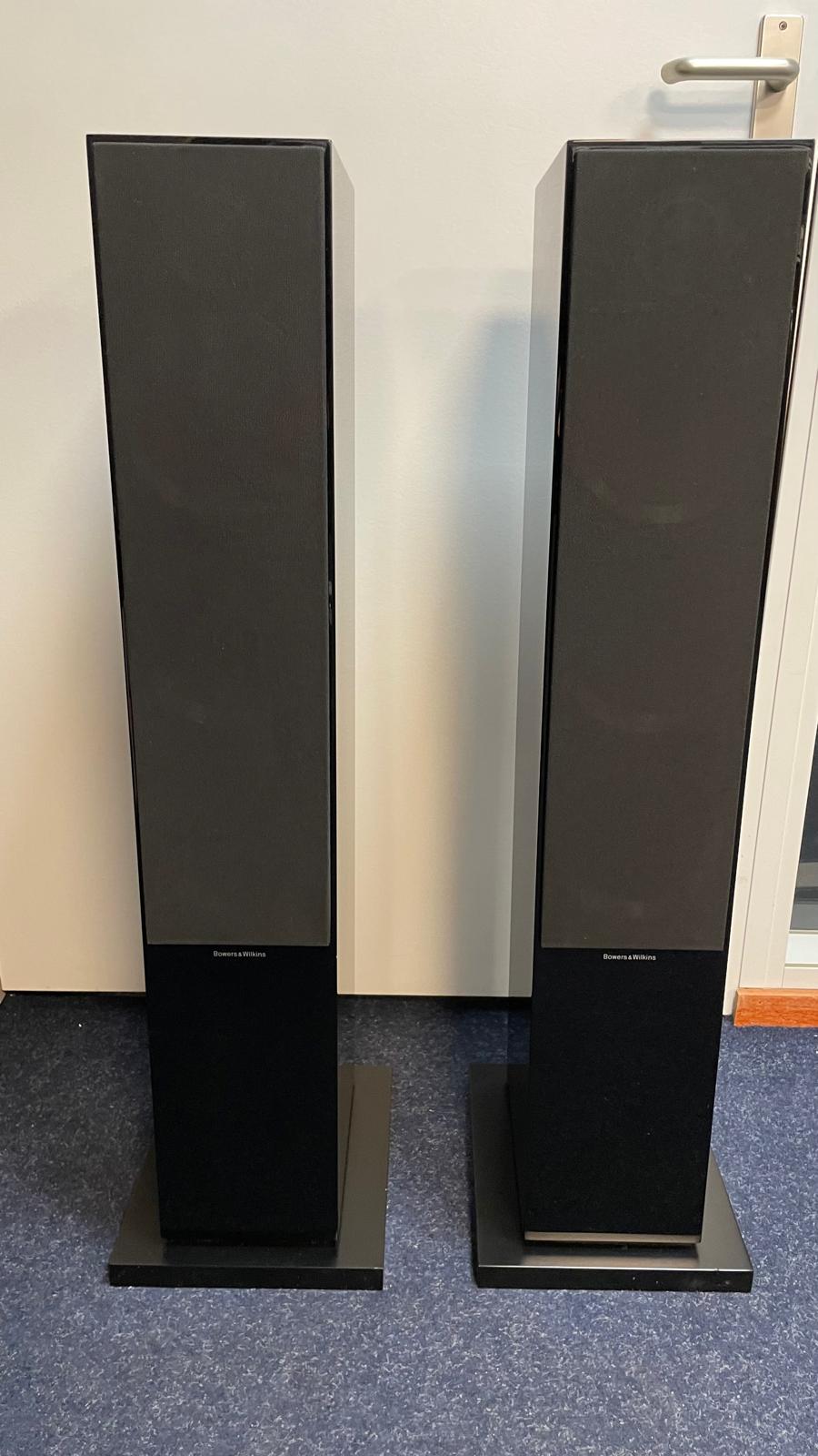 Bowers And Wilkins CM-8 S2