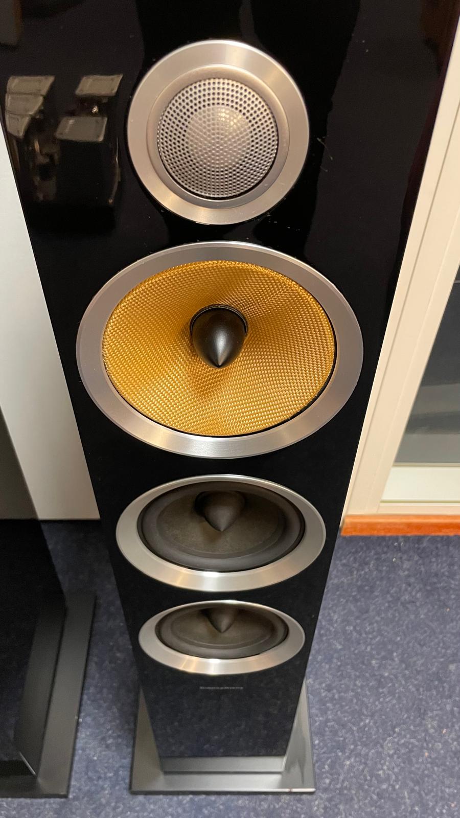 Bowers And Wilkins CM-8 S2