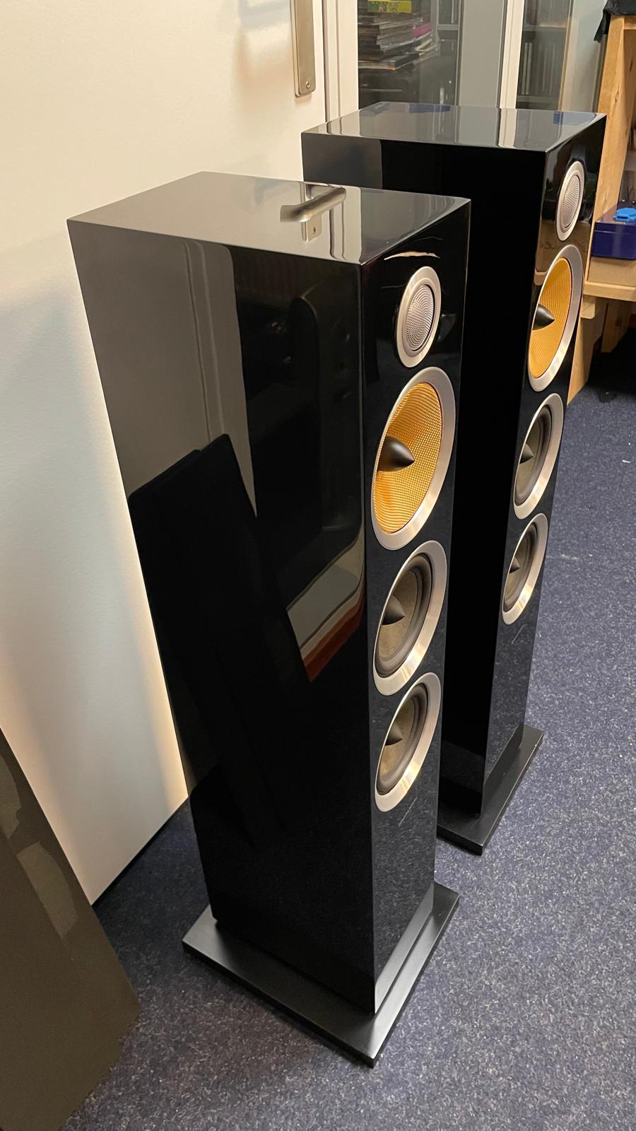Bowers And Wilkins CM-8 S2