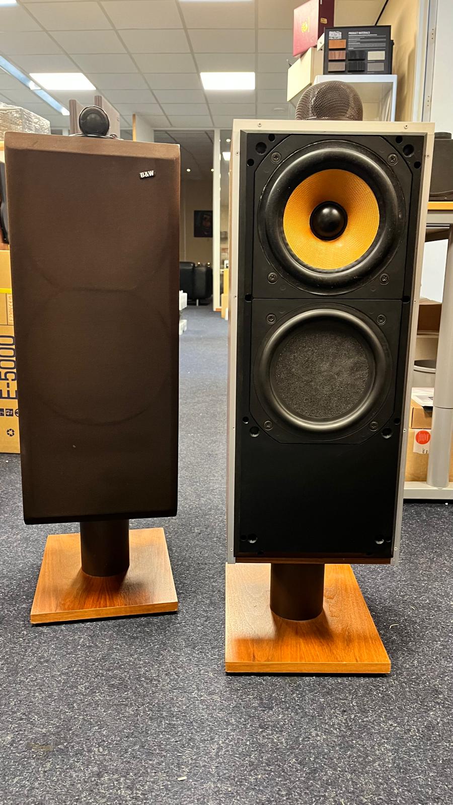 Bowers And Wilkins DM-7 mkII