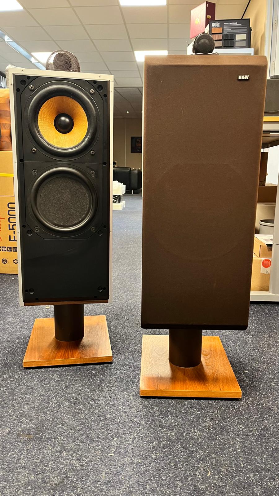 Bowers And Wilkins DM-7 mkII