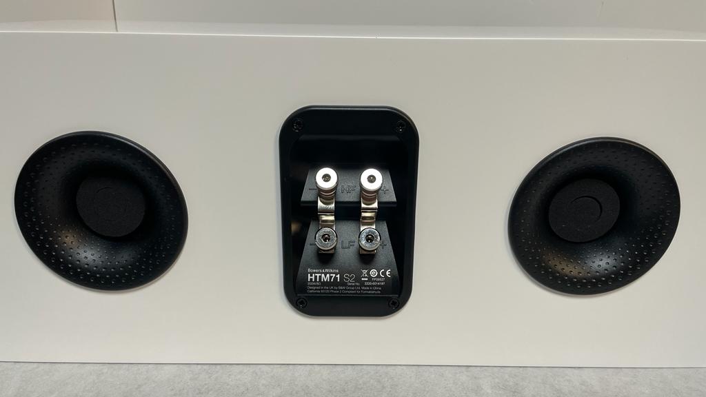 Bowers And Wilkins HTM71 S2