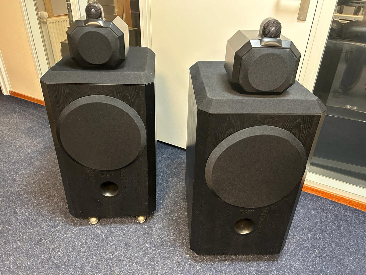 Bowers And Wilkins Matrix 801 Series III