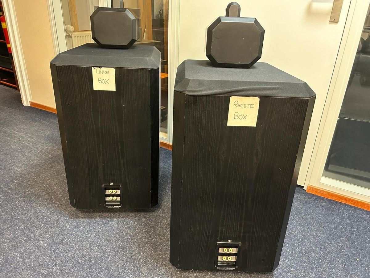Bowers And Wilkins Matrix 801 Series III