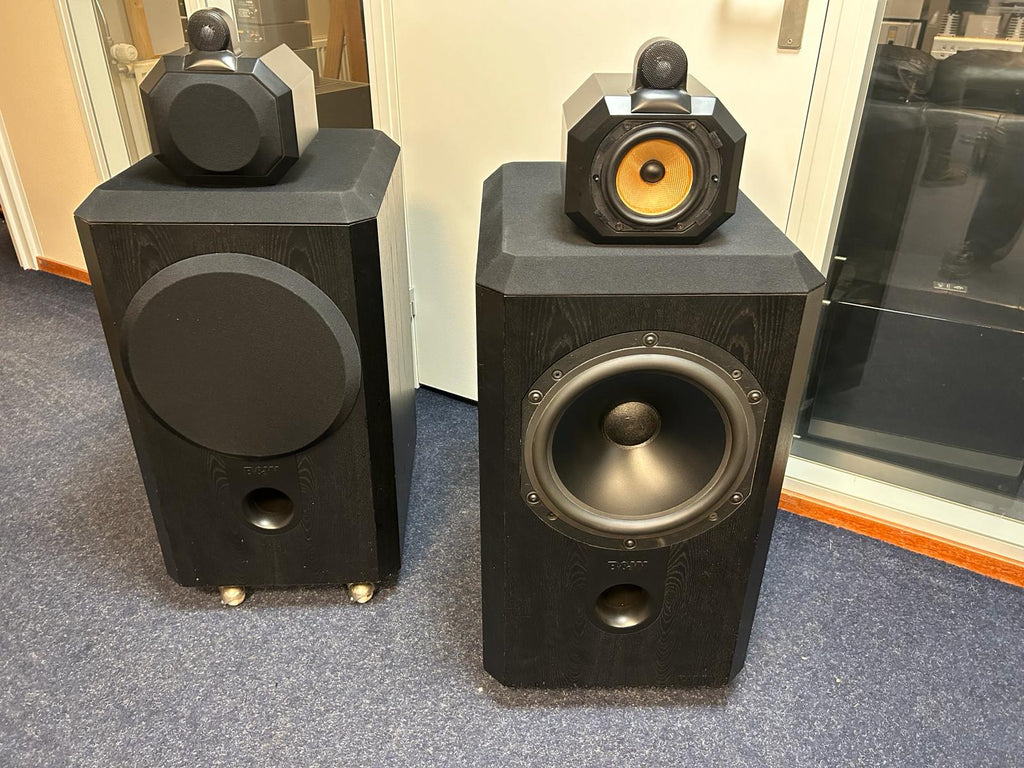 Bowers And Wilkins Matrix 801 Series III