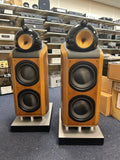 Bowers And Wilkins Nautilus 800