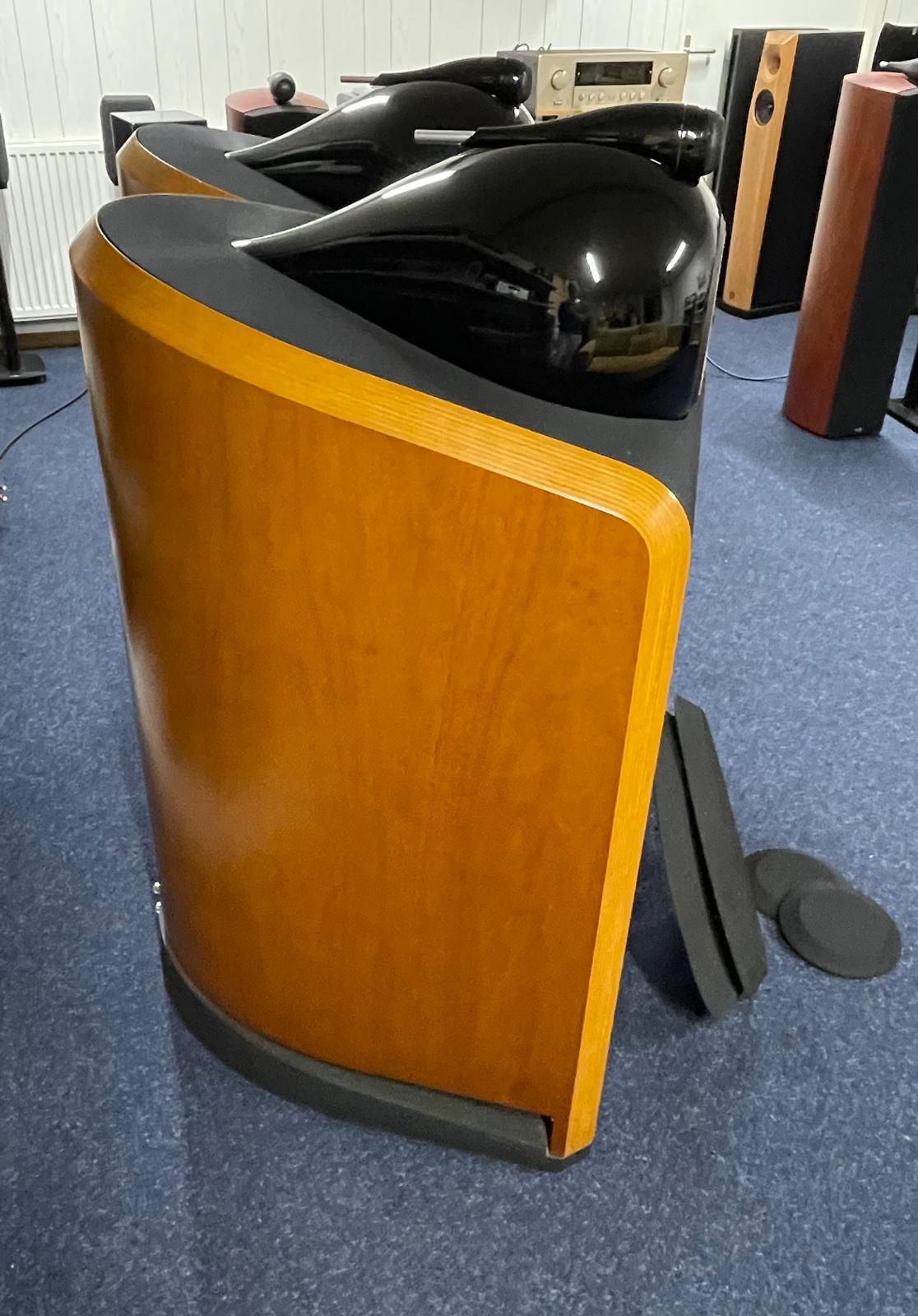Bowers and Wilkins Nautilus 801