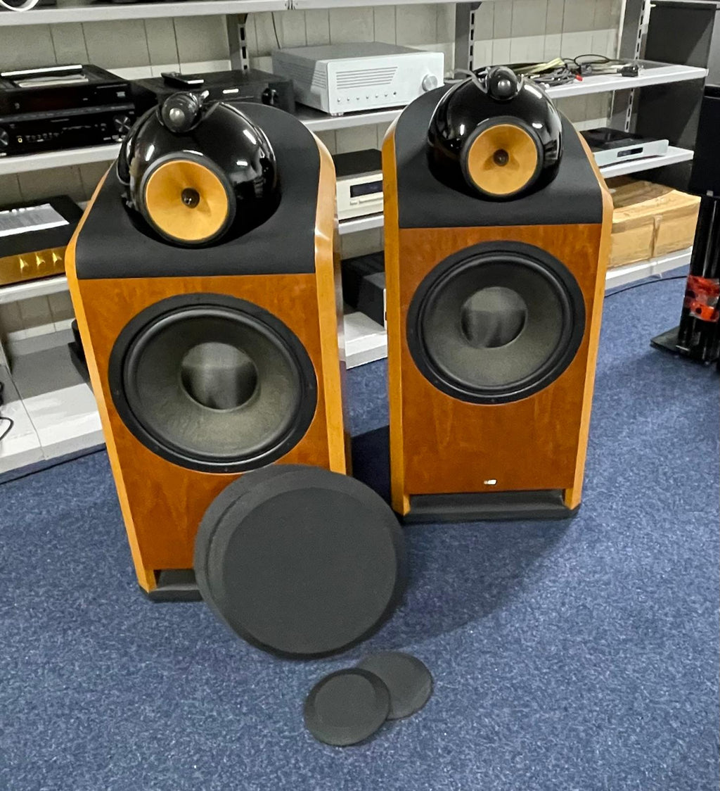 Bowers and Wilkins Nautilus 801