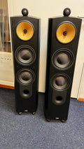 Bowers And Wilkins Nautilus 803