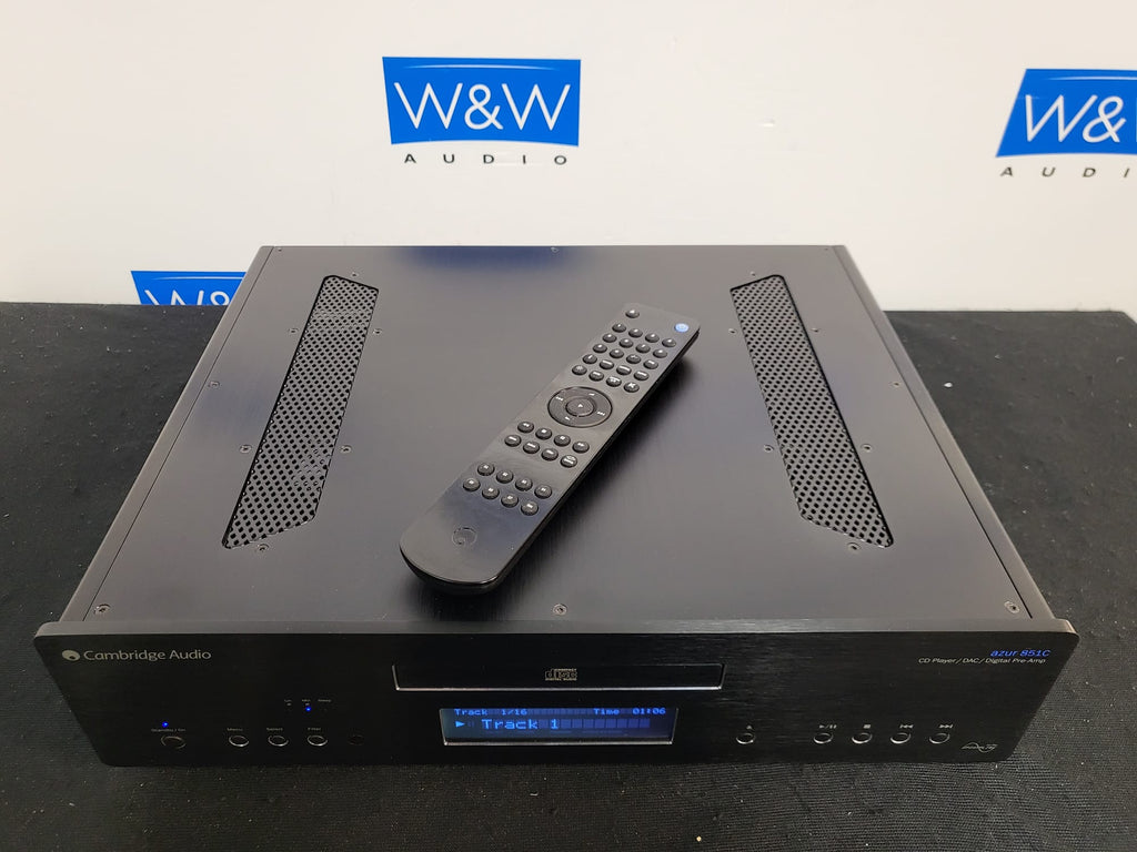 Cambridge Audio Azur 851C