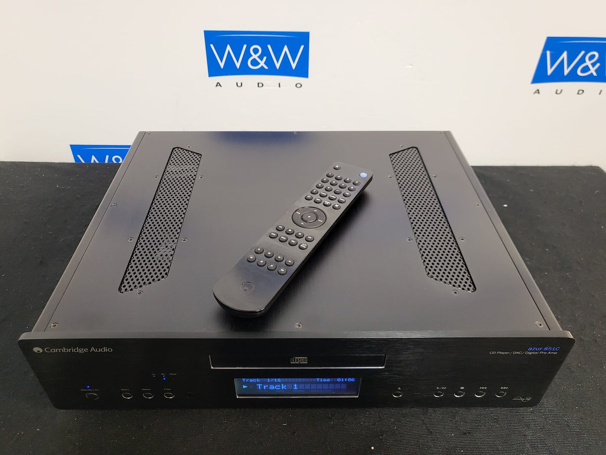 Cambridge Audio Azur 851C