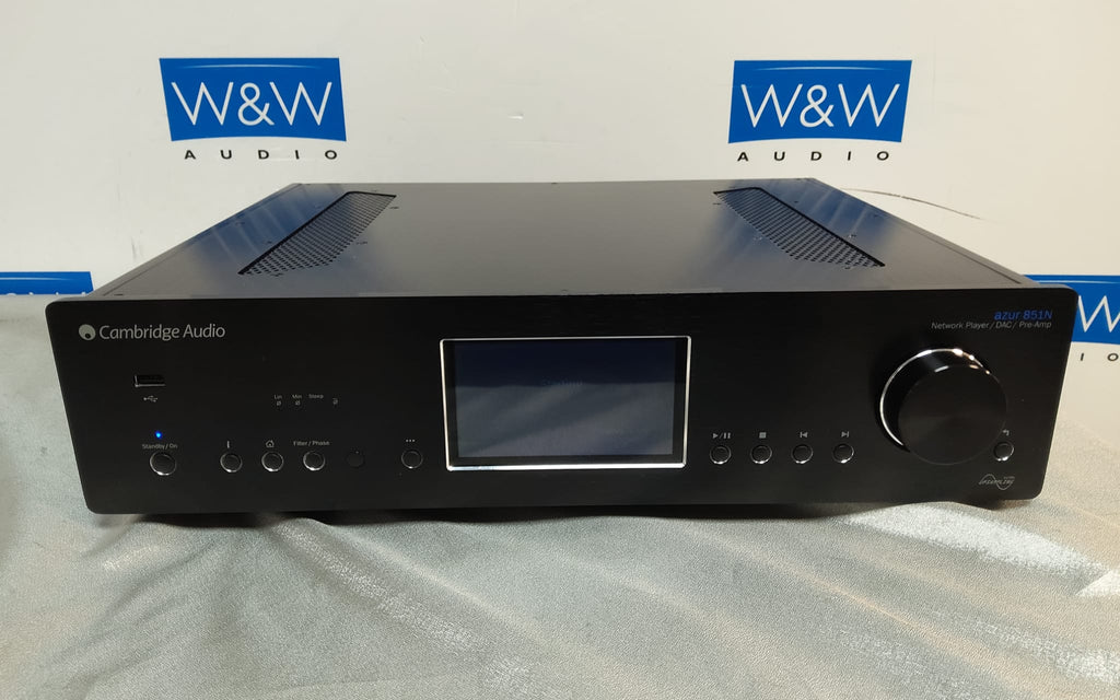 Cambridge Audio Azur 851N
