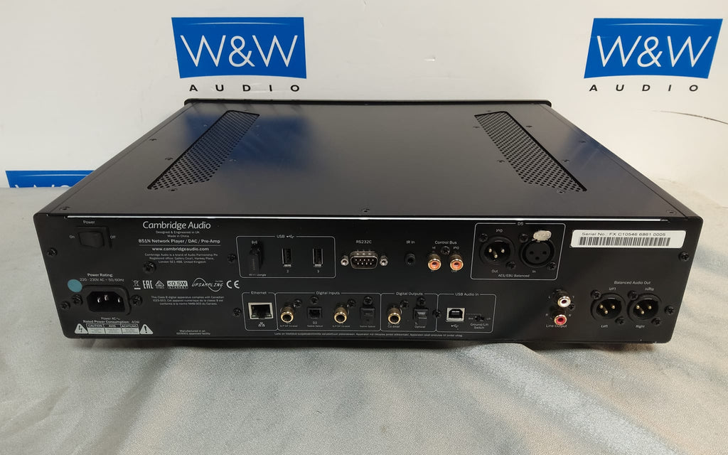 Cambridge Audio Azur 851N