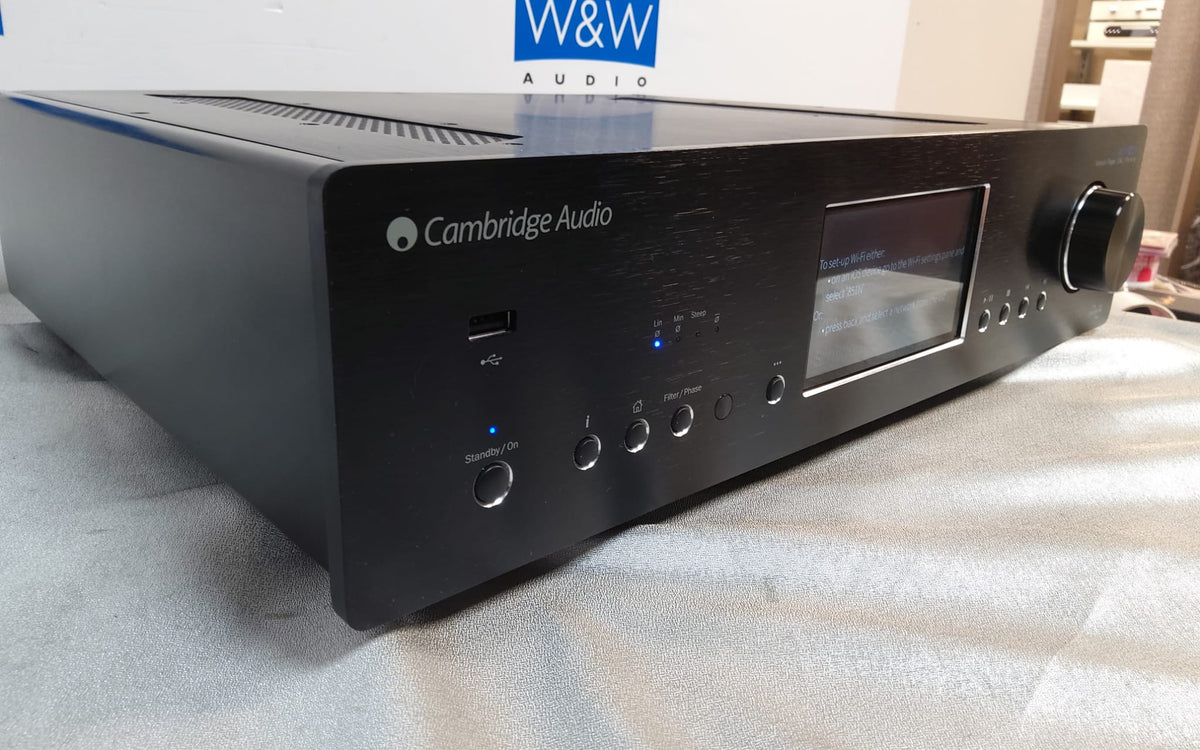 Cambridge Audio Azur 851N