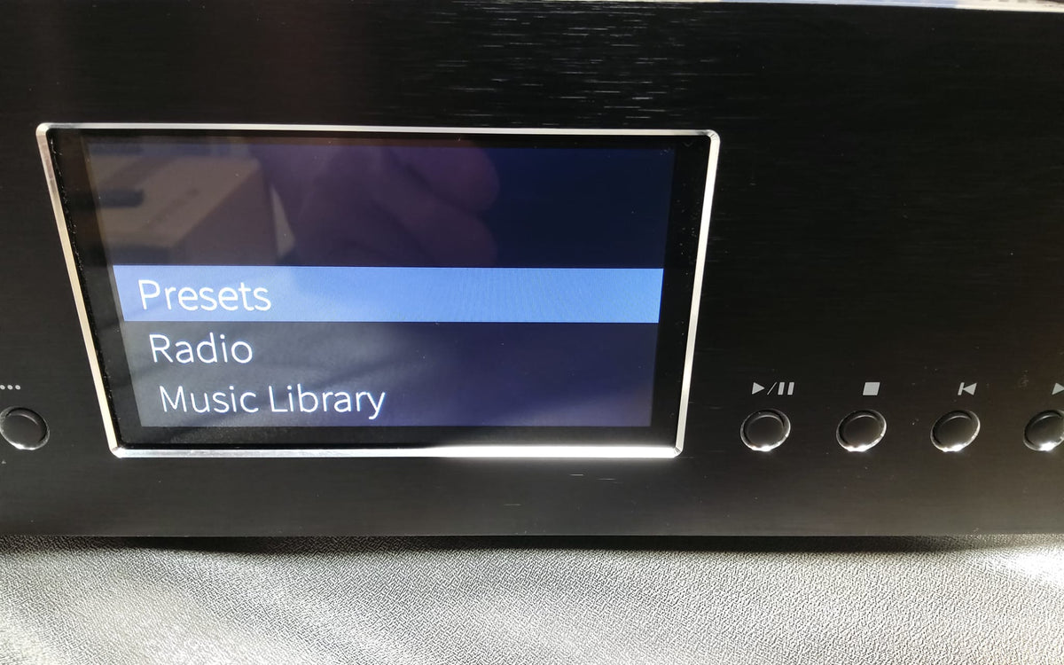 Cambridge Audio Azur 851N