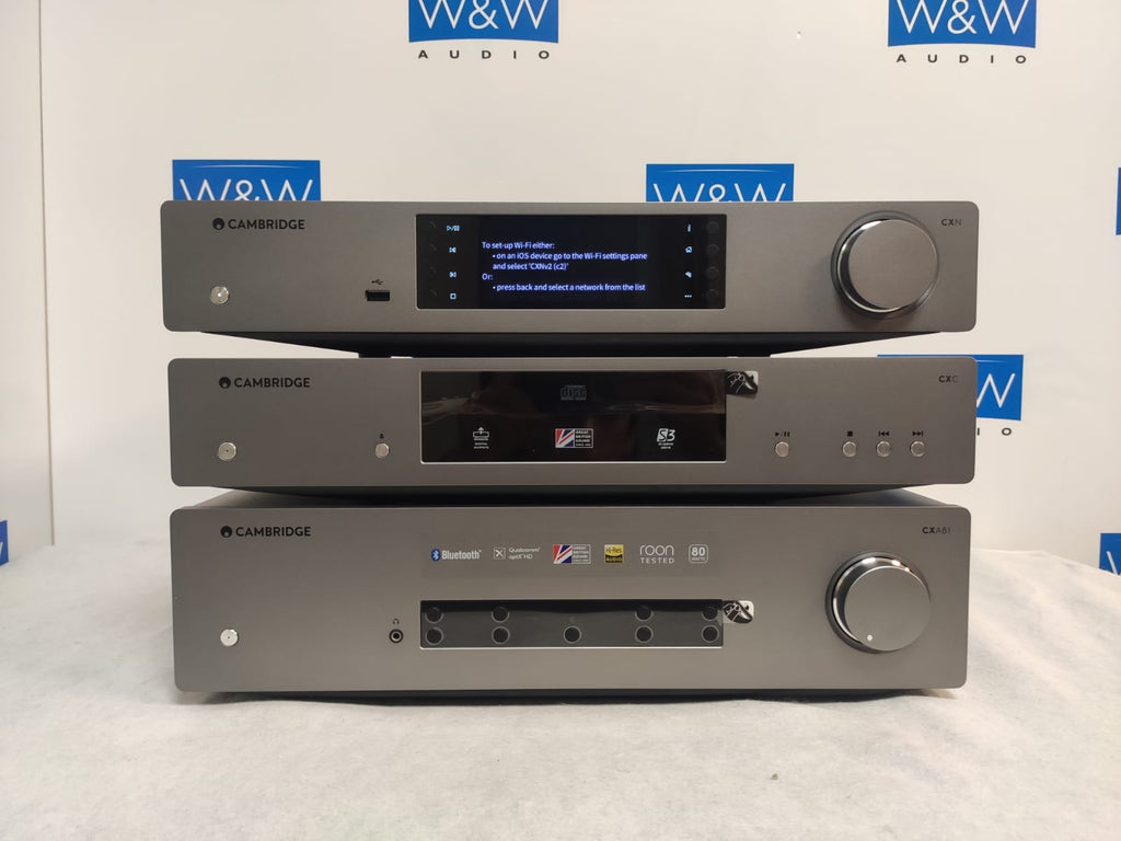 Cambridge Audio CX Series 2