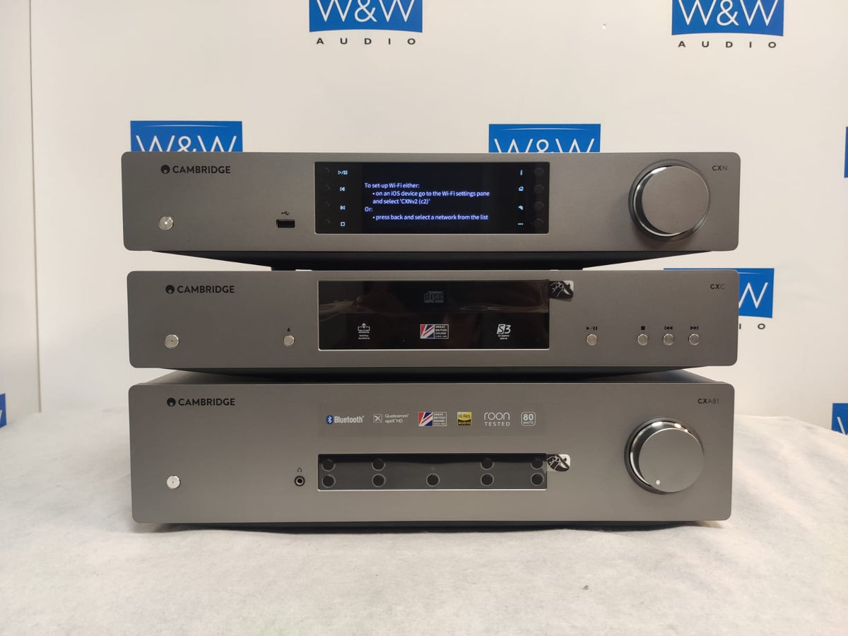 Cambridge Audio CX Series 2